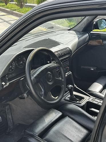 подкрылки бмв: BMW 5 series: 1994 г., 2.8 л, Механика, Бензин, Седан — 3