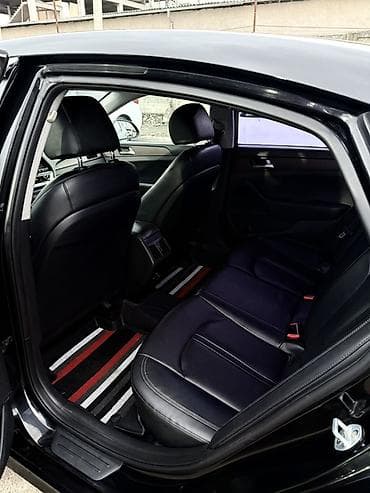 hyundai sonata fe: Hyundai Sonata: 2018 г., 2 л, Автомат, Газ, Седан — 9