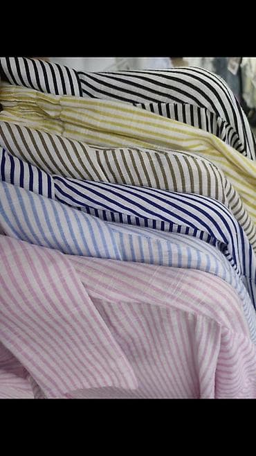 лен рубашка мужская: Новые двойки
Материал-лен
Размер-стандарт
В 4расцветках — 2