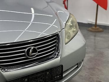 rx 2006: Lexus ES: 2008 г., 3.5 л, Автомат, Бензин, Седан — 6