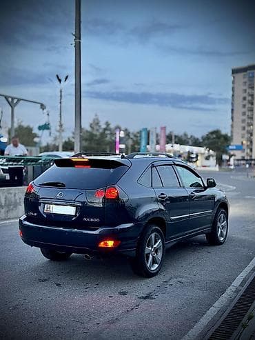 m зеркало: Lexus RX: 2006 г., 3 л, Автомат, Газ, Кроссовер — 5