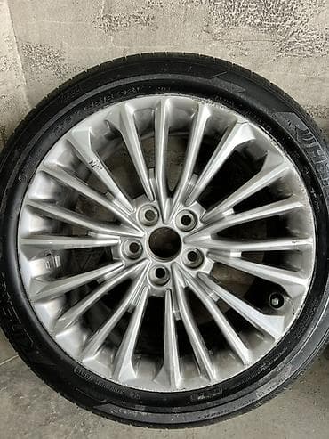 ось 19 5: Колеса в сборе 235 / 45 / R 18, Комплект, Литые, отверстий - 5 — 2