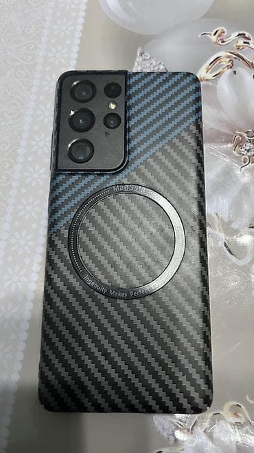 Samsung Galaxy S21 Ultra, Б/у, 256 ГБ