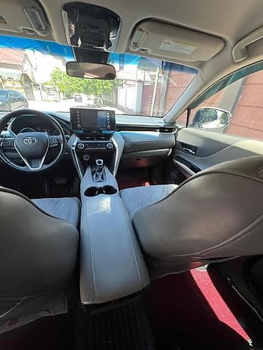 гибрит: Toyota Venza: 2021 г., 2.5 л, Автомат, Гибрид, Кроссовер — 5