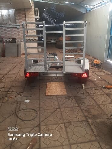 Продаю прицепы для квадро и гидроциклов есть готовые и на заказ цена