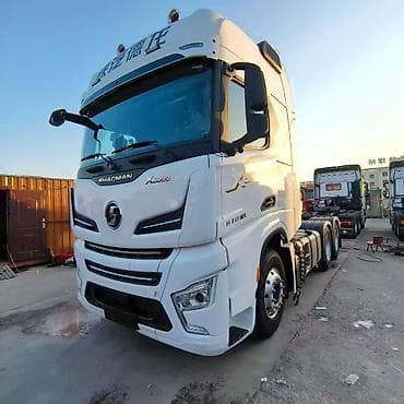 донголок бу 14: Тягач, 2022 г. — 1