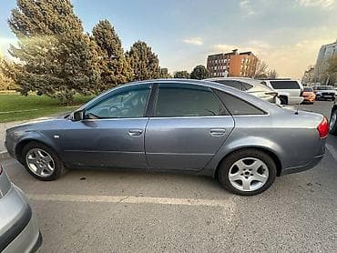 step 2: Audi A6: 2000 г., 2.8 л, Вариатор, Бензин, Седан — 3