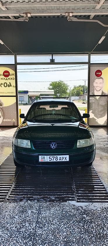 passat variant: Volkswagen Passat Variant: 2000 г., 1.6 л, Механика, Бензин, Универсал — 1