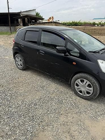 ош ишкаван: Honda Jazz: 2010 г., 1.2 л, Кол менен иштөөчү, Бензин, Хетчбек — 3