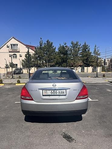 теани: Nissan Teana: 2004 г., 2.3 л, Автомат, Бензин, Седан — 5