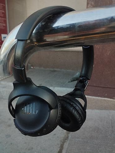 e96a hoco: Беспроводные накладные наушники, JBL — 2
