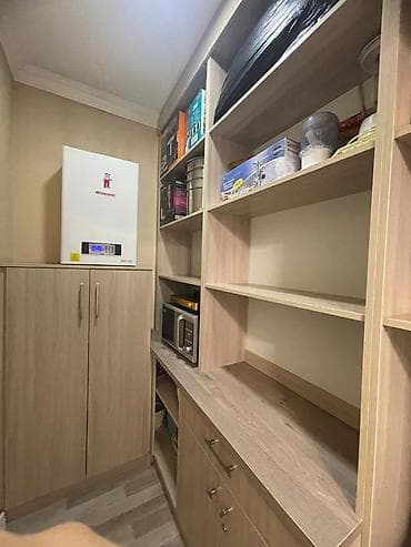 2 room flat: 2 комнаты, 80 м², Элитка, 5 этаж, Дизайнерский ремонт — 5
