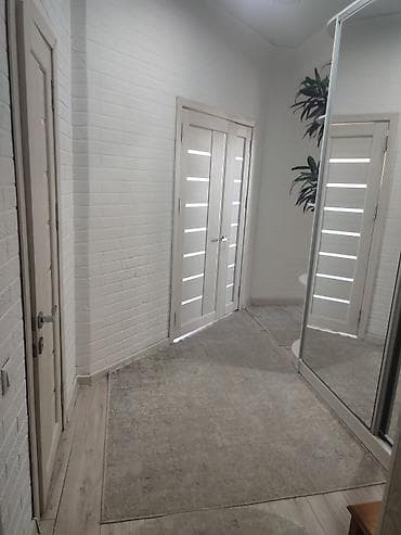 Квартиры: 2 комнаты, 58 м², Элитка, 10 этаж, Дизайнерский ремонт — 1