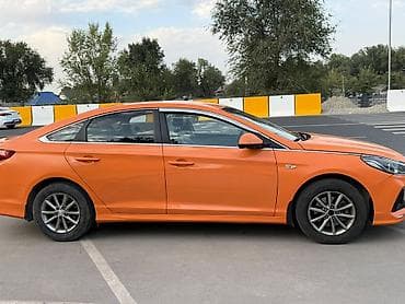 carplay android: Hyundai Sonata: 2018 г., 2 л, Автомат, Газ, Седан — 5