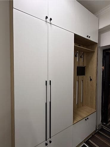 act bulding: 2 комнаты, 65 м², Элитка, 5 этаж, Евроремонт — 4