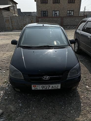 фары опель вектра б: Hyundai Getz: 2005 г., Хэтчбэк — 7
