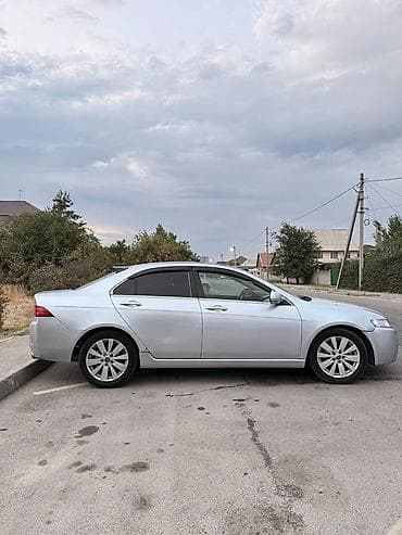 туманник аккорд: Honda Accord: 2004 г., 2.4 л, Автомат, Бензин, Седан — 4