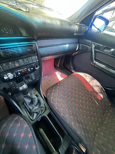 бу чехол: Audi 100: 1993 г., 2.6 л, Механика, Бензин, Седан — 10
