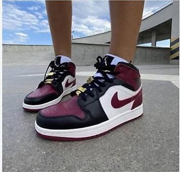 jordan retro: Кроссовки Nike Air Jordan (низкие и средние модели) - Силуэты: Low и — 3