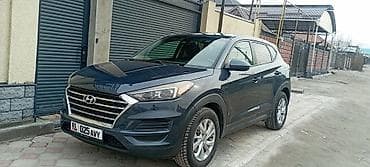 Унаа сатуу: Hyundai Tucson: 2019 г., 2 л, Автомат, Бензин, Кроссовер — 6