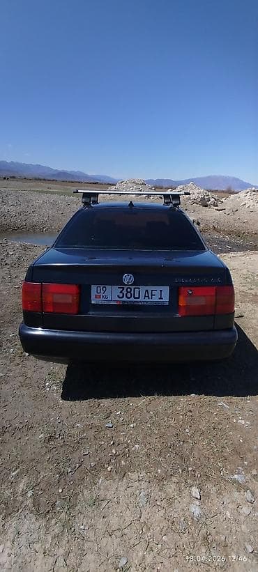 маховик 2 7: Volkswagen Passat: 1994 г., 1.8 л, Ручные, Бензин, Седан — 5