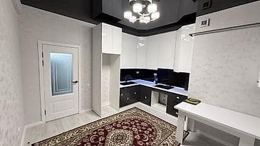 1 комната, 41 м², Элитка, 11 этаж, Евроремонт