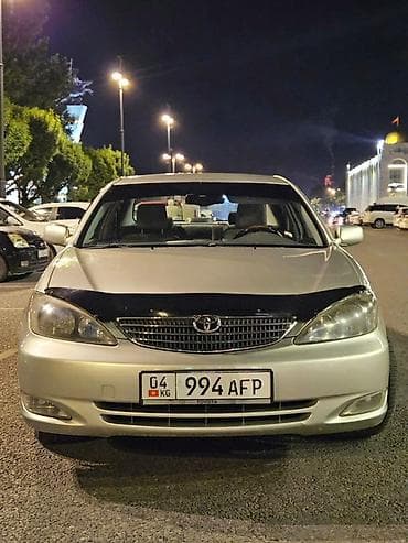 чехол на камри 40: Toyota Camry: 2003 г., 3 л, Автомат, Бензин, Седан — 3