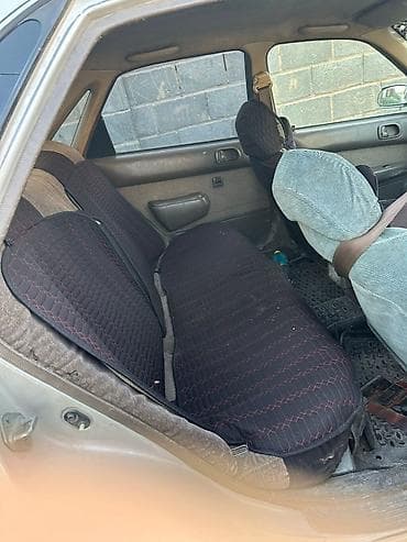 mini kuper: Toyota Спринтер: 1996 г., 1.5 л, Автомат, Бензин, Седан — 5