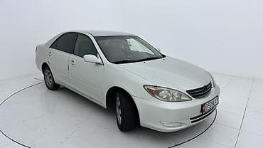 задний вид камри: Toyota Camry: 2003 г., 2.4 л, Автомат, Бензин, Седан — 4