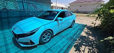 мотор на авенсис: Hyundai Avante: 2020 г., 1.6 л, Автомат, Бензин, Седан — 6