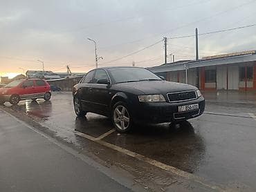bvd e2: Audi A4: 2003 г., 1.9 л, Механика, Дизель, Седан — 1