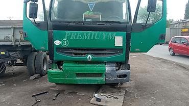 рено премюм: Грузовик, Б/у — 3