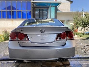 хонда сивик каробка: Honda Civic: 2008 г., 2 л, Автомат, Бензин, Седан — 6