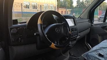 motor 313 cdi sprinter: Легкий грузовик, Mercedes-Benz, Б/у — 6