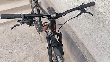 trinx x5 pro: Горный велосипед, Trinx, Рама XL (180 - 195 см), Алюминий, Б/у — 3
