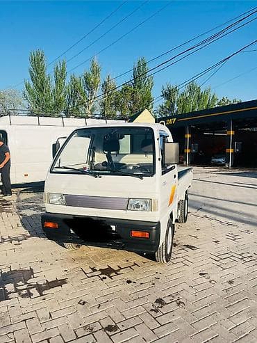 man tgl: Легкий грузовик, Daewoo, Стандарт, До 1 т, Новый — 8