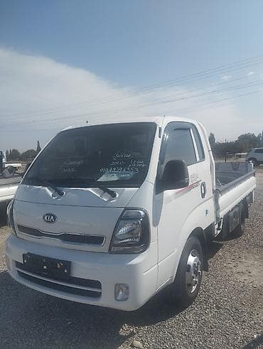235 75 15: Kia Bongo III 1.2 Гигант ни биты не крашыны свежы гелди Основные — 4