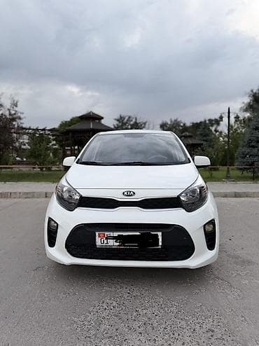 byd plus: Kia Morning: 2019 г., 1 л, Автомат, Бензин, Хэтчбэк — 5