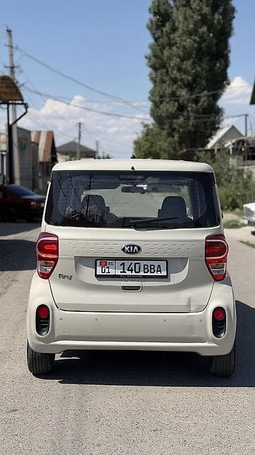 byd e6: Kia Ray: 2018 г., 1 л, Автомат, Бензин, Хэтчбэк — 5