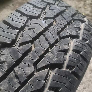 Шиналар 255 / 60 / R 18, All-season, Колдонулган, 1 даана, Жол тандабастар (АТ/МТ), Орусия, Nokian — 1