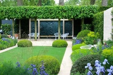 флористика дизайн: Оформление сада; ландшафтный дизайн; хвойная композиция в саду; секрет — 2