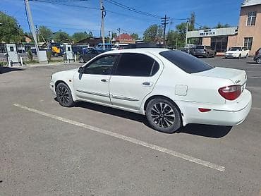 защитник: Nissan Cefiro: 2003 г., 2 л, Автомат, Бензин, Седан — 4