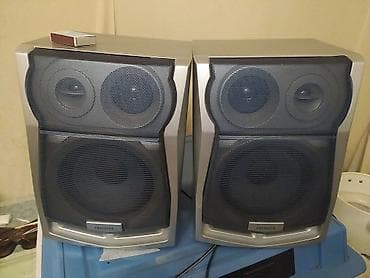 hk 10: Продаю аудио колонки AIWA состояние новая прошу 4500 — 2