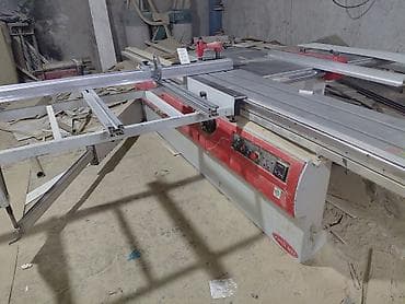 Форматно-раскроечный станок для древесных плит - Профессиональный