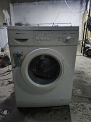 автомагнитолы бишкек бу: Стиральная машина Bosch, Б/у, Автомат, До 7 кг, Компактная — 2