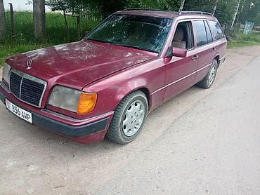 m57 bmw: Mercedes-Benz W124: 1994 г., 2.2 л, Механика, Бензин, Универсал — 1