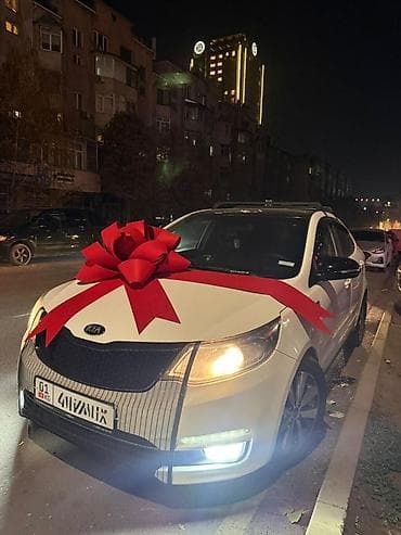кузовные гарнитуры: Большие банты на авто — аренда и продажа Создайте яркий вау-эффект — 5