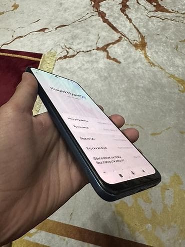poco м5s: Redmi, Redmi Note 11S, Б/у, 128 ГБ, цвет - Синий — 3
