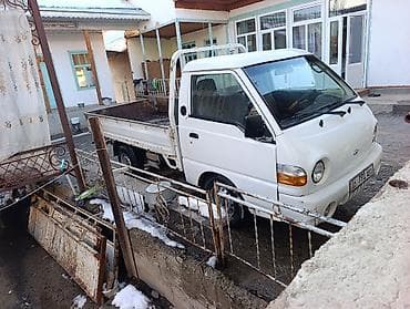 Коммерциялык транспорт: Жеңил жүк ташуучу унаа, Hyundai, Стандарт — 2