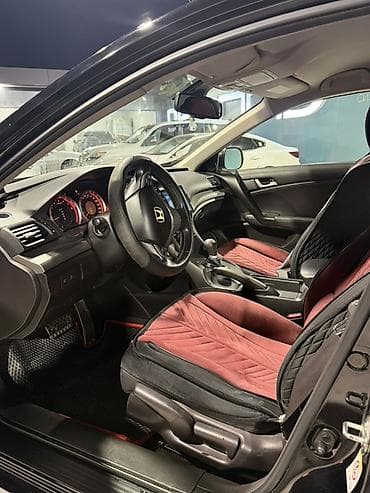 e star: Honda Accord: 2008 г., 2.4 л, Автомат, Бензин, Седан — 3